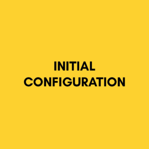 Iubenda Privacy & Cookie Setup - Initial Configuration